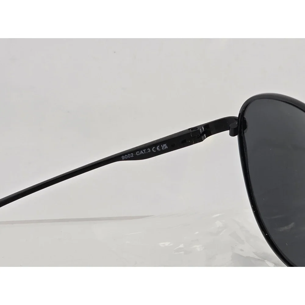 Style Aviator Sunglasses Unisex OS Multicolor Mirrored Lens Metal Frame -NEW